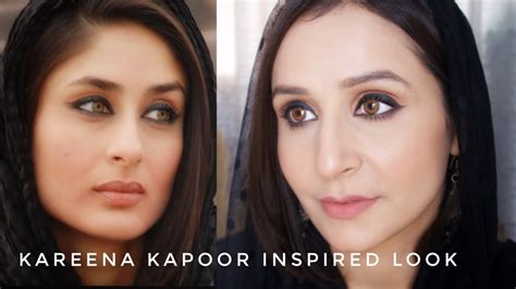 Kareena Kapoor Eye Makeup In Kurbaan | Saubhaya Makeup