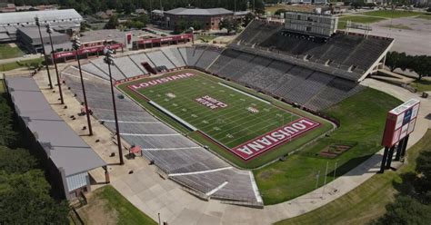 As changes loom for Cajun Field, a stroll down memory lane