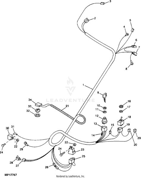 41 john deere stx38 deck belt diagram - Diagram Online Source