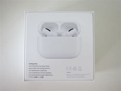 Apple AirPods Pro « Blog | lesterchan.net