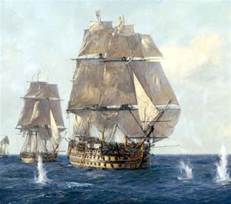 Age of Sail - Ships from the 15th Cent. onwards | Sailing ships, Ship paintings, Old sailing ships