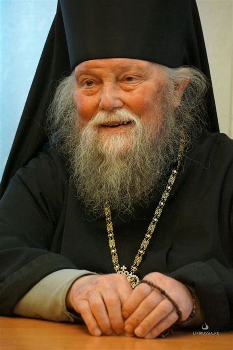 In Memory of Archimandrite Benedict, Abbot of Optina Pustyn Monastery / OrthoChristian.Com