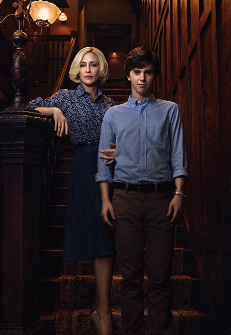 Norma and Norman | Bates Motel Wiki | Fandom