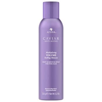 CAVIAR Anti-Aging® Multiplying Volume Styling Mousse - ALTERNA Haircare | Sephora