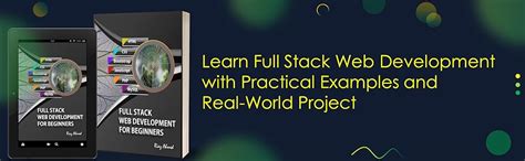 Full Stack Web Development For Beginners - Color Edition: Learn ...