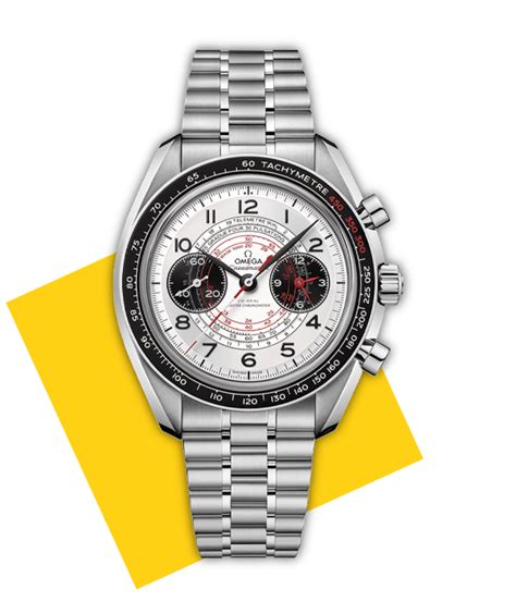 A Guide to Luxury Swiss Chronograph Watches - Mark Worthington