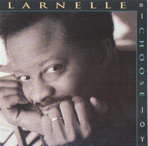 Larnelle Harris - I Choose Joy (1992, CD) | Discogs