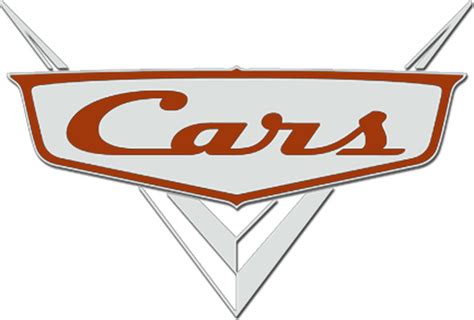 Cars (2006) - Logos — The Movie Database (TMDb)