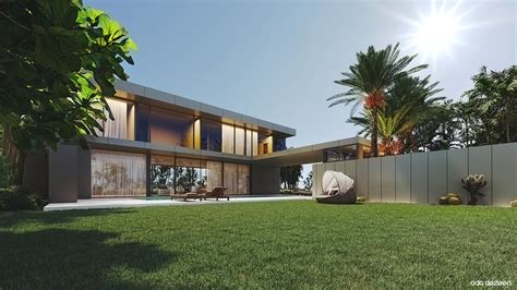 PRIVATE HOUSE | ARCHITECTURE on Behance