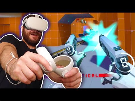 Top 5 Games To Sideload On Oculus Quest 2 - FREE VR GAMES! | UptimeVR