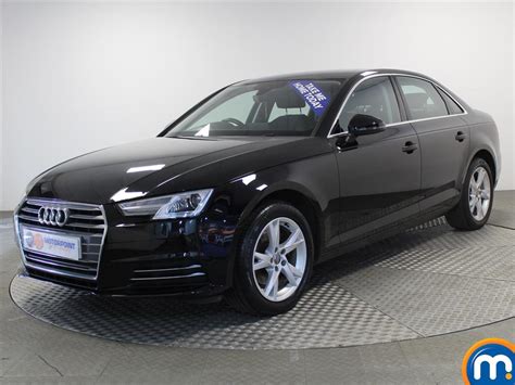 Used Audi A4 Petrol Cars For Sale, Second Hand & Nearly New Audi A4 ...