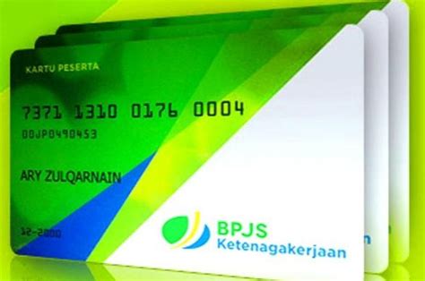 Cuma Pakai NIK, Ini Cara Cek Nomor BPJS Ketenagakerjaan Anti Ribet - Sampit