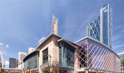 Press Release: Calgary TELUS Convention Centre Temporary Site for Calgary Drop-In Centre