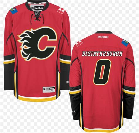 Calgary Flames National Hockey League Hockey Jersey NHL Uniform, PNG, 780x783px, Calgary Flames ...