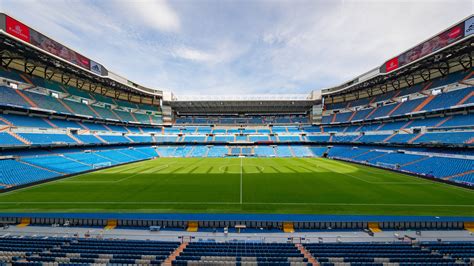 Stade Santiago Bernabéu, Madrid location de vacances à partir de € 75 ...