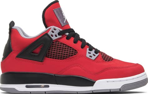 Buy Air Jordan 4 Retro GS 'Toro Bravo' - 408452 603 | GOAT