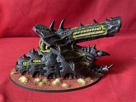 Armorcast Exocrine Tyranids OOP Pre Forgeworld Warhammer 40k (U320) | eBay