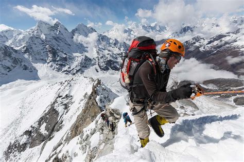 Sherpas: The Invisible Men of Everest