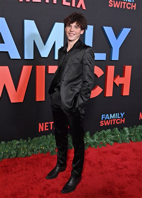 Who Is Brady Noon? Meet 'Family Switch' Actor, Age, More | J-14