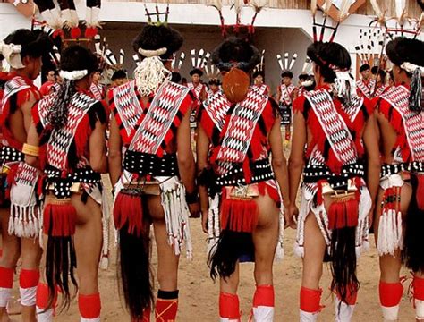 Festivals of Nagaland | Explore Nagaland