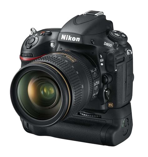 Nikon D800 official pictures leaked | Nikon Rumors