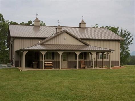 Farm Shop With Living Quarters Floor Plans - floorplans.click