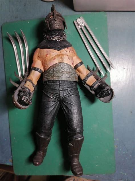 Resident evil 4 Garrador figure, Hobbies & Toys, Toys & Games on Carousell