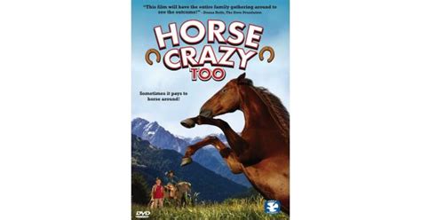 Horse Crazy Too Movie Review | Common Sense Media