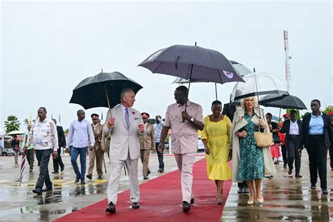 King Charles wraps up Kenya visit marked by questions over colonial past