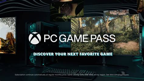 The Xbox PC Game Pass Expands To 40 More Countries