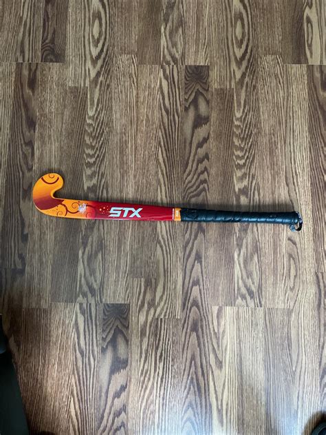 Red Used STX Field Hockey Stick | SidelineSwap