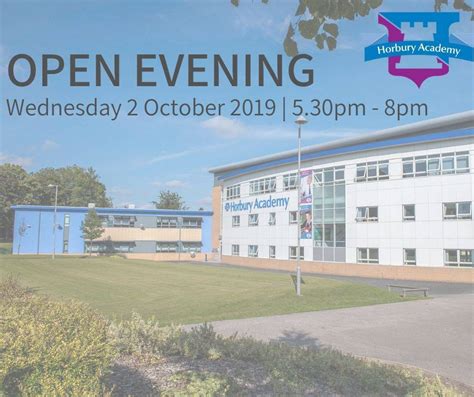 Horbury Academy Open Evening 2019 - Horbury Academy