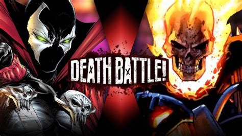 SPAWN VS GHOST RIDER (DEATH BATTLE) by SuperDeathBattle on DeviantArt