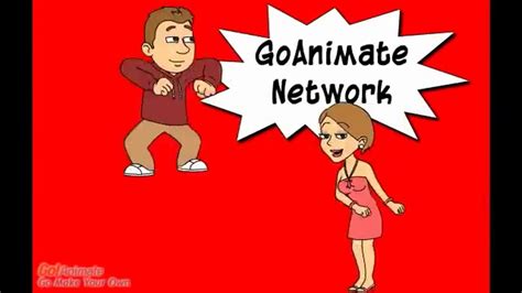 GoAnimate Network Logo History - YouTube