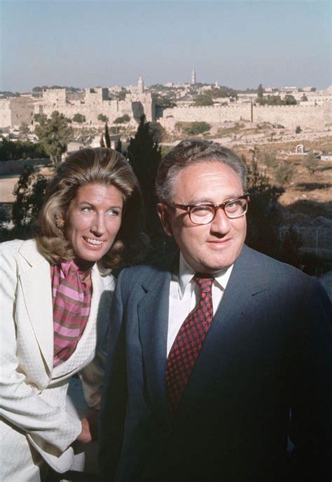 Nancy Kissinger Is Henry Kissinger's Wife of over 40 Years — What Is Known about Her?