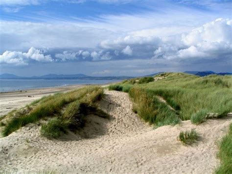 Harlech Beach | Day Out With The Kids