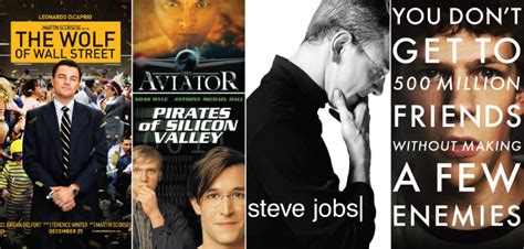 Top Entrepreneur Movies That You Should Watch - MyMoreTrip