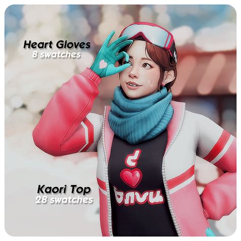 Snowboard Goggles, Snow Goggles, Only Hearts, Haikyuu Characters, Sims 4 Cc Finds, Cute Jackets ...