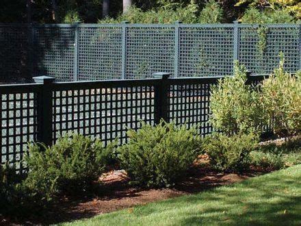 beautiful chain link fence - Google Search | Fence landscaping, Natural ...
