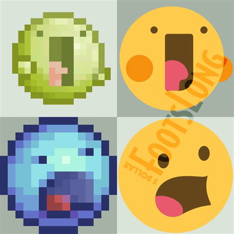 Modern DeviantArt emotes by 5-dollar-footslong on Newgrounds