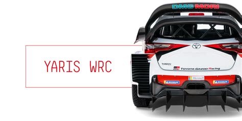 CAR DETAILS | 2018 | WRC | TOYOTA GAZOO Racing