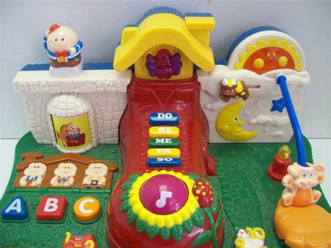 VTECH Little Smart Nursery Rhyme Land Musical Educational Kids Activity Toy | #2003579251