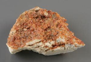 Garnet, Quartz, & Feldspar Crystal Group | VWR