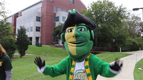 EIMOC Mascot Challenge 2021 | George Mason University - YouTube