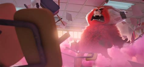 Un ansioso panda rojo causa estragos en el primer tráiler de 'Turning Red' de Pixar