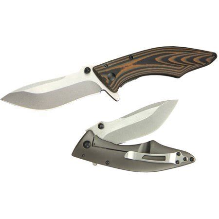 Outdoor Edge Conquer Folding Knife – Only $28.97 - Hunting Gear Deals