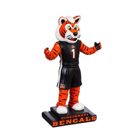 Cincinnati Bengals Garden Statue Mascot Design - Special Order ...