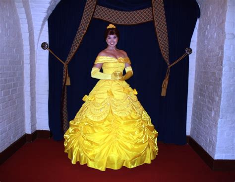 Disney World Belle