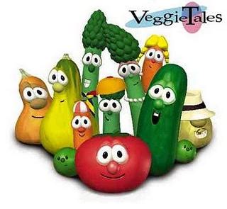 VeggieTales LarryBoy Lyrics by 10Networks on DeviantArt