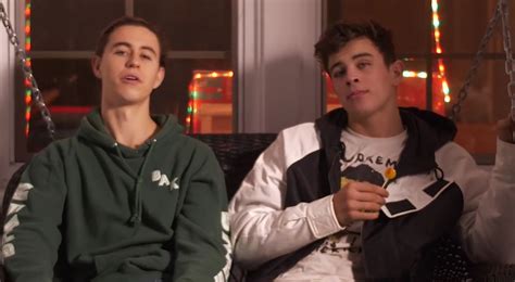 Nash & Hayes Grier Share Their Top 10 New Year’s Resolutions – Watch ...